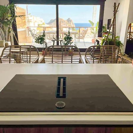 Luxury Designer Apartment - Unbeatable Sea Views 아길라스 외부 사진