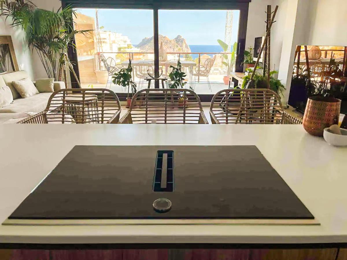 Luxury Designer Apartment - Unbeatable Sea Views 아길라스 외부 사진